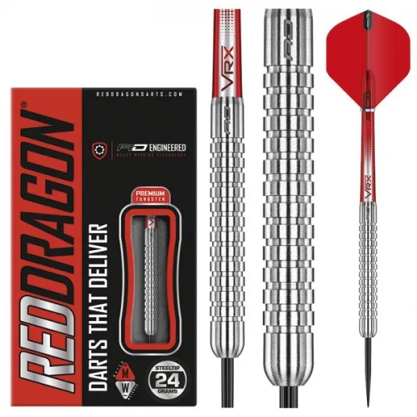 Red Dragon Hell Fire A, 24g - cover