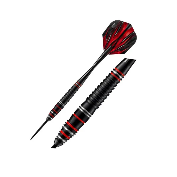Fire High Grade Alloy 22g - cover