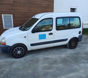 Renault Kangoo 1,2 2002. god - cover