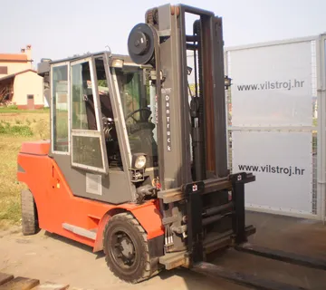Čeoni Diesel 5000 kg DANTRUCK 8450DG - Buzet