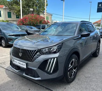 Peugeot 2008 ALLURE HYBRID 145 e-DCT6 - cover