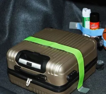 Elastični organizator za prtljažnik automobila - cover