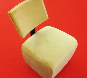 Fotelja Bubi - cover