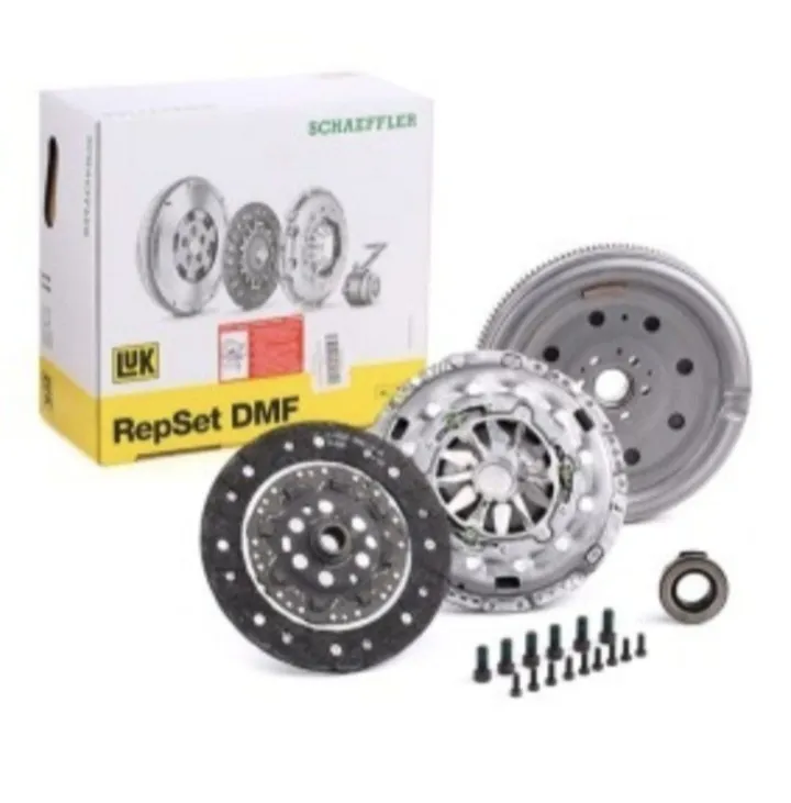 Set kvačila VW, Audi, Seat, Škoda, 600019900 - cover