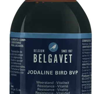 Belgavet JODALINE Bird BVP – 250ml - cover