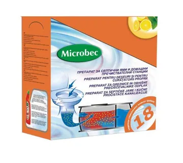 Paket MICROBEC 3 Fazne tablete - Karlovac