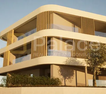 Luksuzni stan na prvom katu zgrade s liftom, Vodice, 78,88 m2 - cover