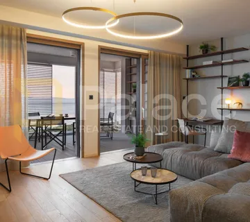 Prekrasan dvosoban stan u zgradi Bel Etage, Duilovo, 160m² - Split
