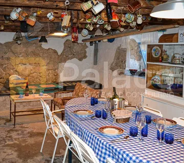 Šarmantna kuća u Bakru 20 m od mora, 141m2 - cover