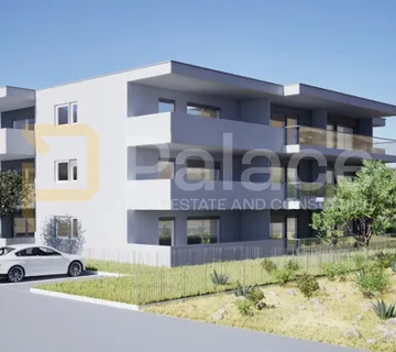 Povljana : Stan s pogledom na more, 61 m2