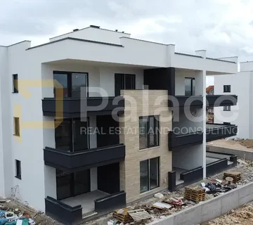Dvosobni stan u novogradnji - prizemlje S1 95m2 - cover