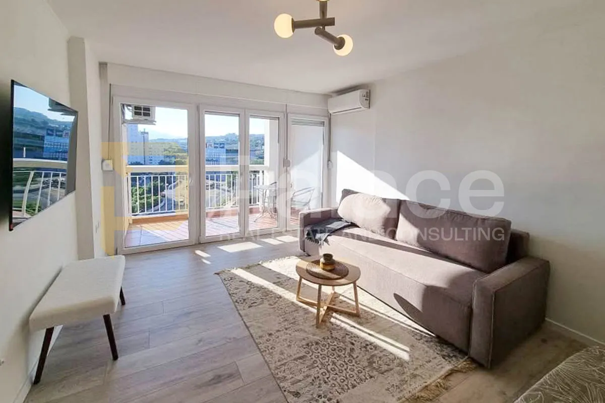 Najam! Moderan stan s balkonom na Podmurvicama, 57,28 m² - cover