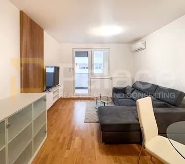 Zagreb, Žitnjak - Moderan dvosoban stan s loggiom - cover