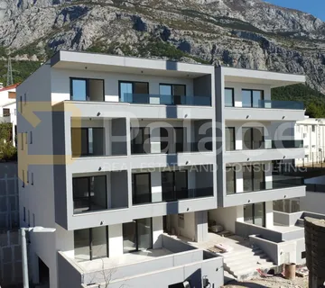 Makarska – Veliko Brdo | Novogradnja – Dvosoban stan 71 m² (1. kat) - cover