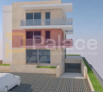 PRETPRODAJA apartman novogradnja 1.kat 43m2 - Crnica Batižele - Šibenik