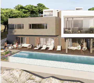 Spektakularna villa u luksuznom kompeksu, Seget Donji, 273,40 m2 - cover