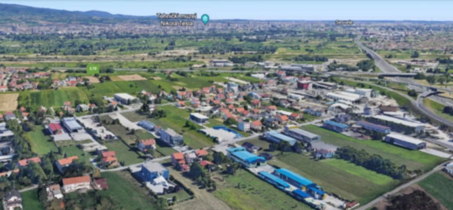 Građevinsko zemljište, PRODAJA, Lučko, Zagreb, 1998 m2 - cover