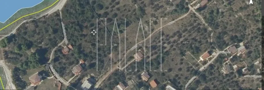 Građevinsko zemljište, Zlarin, 781 m2 - cover