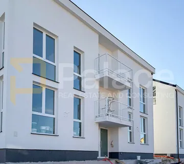 Dvosoban stan u novogradnji S5 s pogledom na more 52 m2, Rogoznica