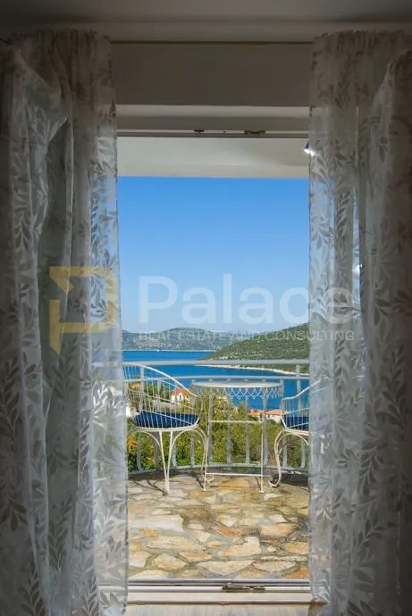 Prelijepa šarmantna kuća s pogledom na more, Drvenik Veliki - cover