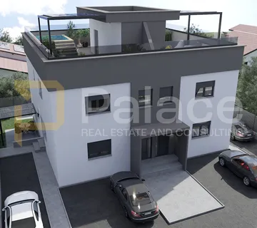 Vir: Stan u novogradnji 350 m od mora