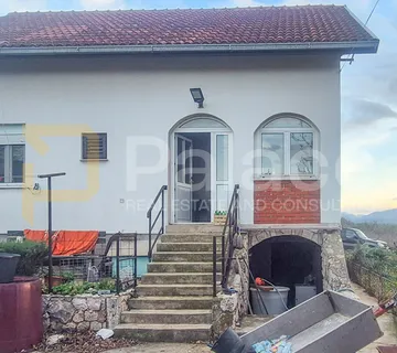 Kuća na zemljištu s vinogradom i maslinikom, 2500 m2, Donje Polje - cover