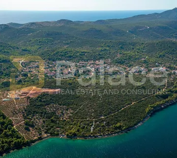 Poljoprivredno zemljište 492 m² – samo 180 m od mora, Žman - Dugi otok - cover