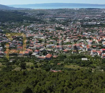Građevinsko zemljište idealno za obiteljsku kuću - cover