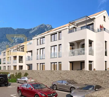 Luksuzni stan prizemlje 89 m² novogradnja B2 - Orebić