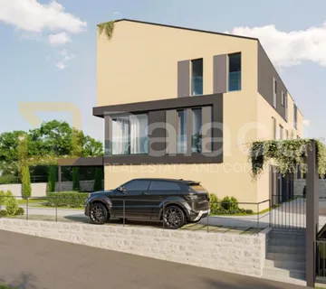 Novogradnja na Krku – moderan dvoetažni stan 79,75 m² - cover