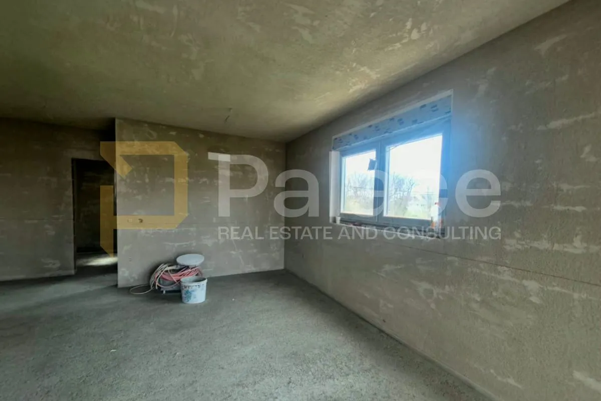Privlaka : Stan u novogradnji s vrtom 63 m2 - cover