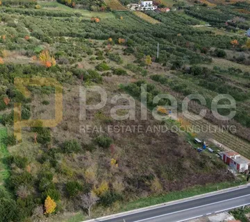 Poljoprivredno zemljište na odličnoj lokaciji, 2093 m2 - Donje polje