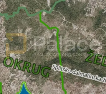 Građevinsko zemljište poslovne namjene, Okrug Gornji - cover