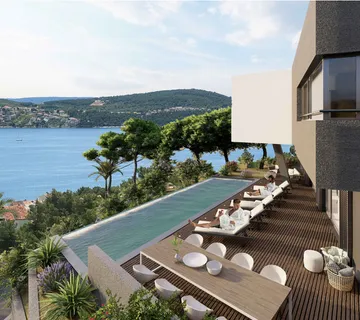 Spektakularna villa u luksuznom kompeksu, Seget Donji, 212,20 m2 - cover