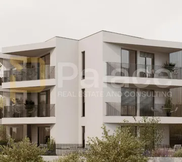 Dvosoban stan na mirnoj lokaciji nedaleko od plaže, 64 m2 - Srima - Srima, Vodice