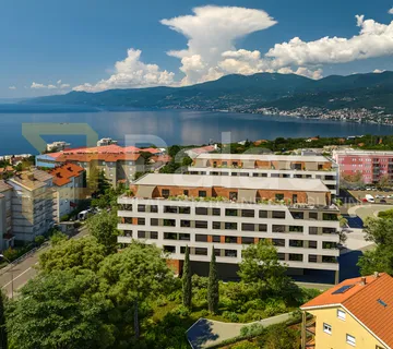 Atraktivan dvosobni stan u suvremenom kompleksu na Srdočima, 68,37 m² - cover