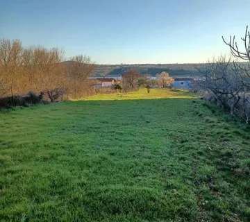 Građevinsko zemljište s pogledom na more, Posedarje