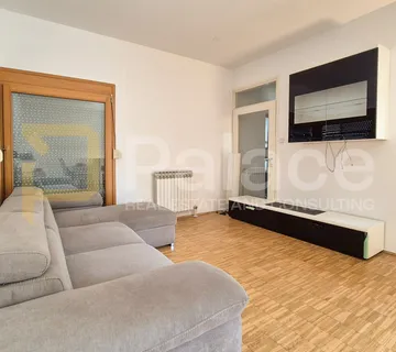 Špansko - Funkcionalan i prostran dvosoban stan s lođom, 55m2 - Zagreb