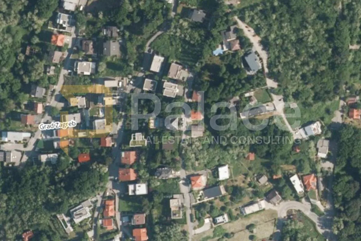 Građevinsko zemljište Šestinski vrh – 1204 m2 - cover