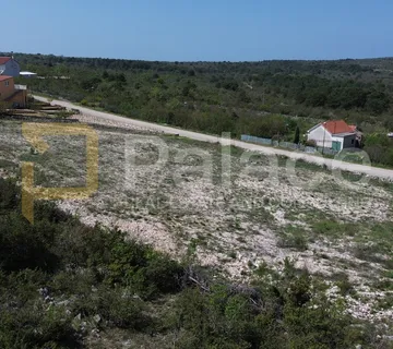 Građevinsko zemljište, Široke, Primošten, 872 m2 - cover