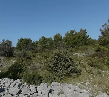 Poljoprivredno zemljište u Milni, na otoku Braču - cover
