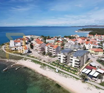 Povljana : Stanovi na drugom katu u novogradnji