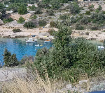 Atraktivna lokacija: Građevinsko zemljište 1470m2, Primošten