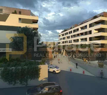 Funkcionalan stan na odličnoj mikrolokaciji, Srdoči, 54,02 m² - Rijeka