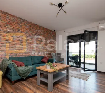 Dvosoban stan 52m2 s terasom, spremištem i parkingom - Brodarica - Brodarica, Šibenik