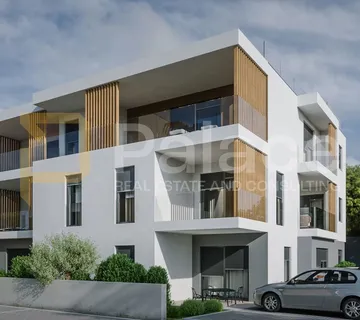 Novogradnja na izvrsnoj lokaciji u Vodicama, penthouse S5, 132 m2 - Vodice