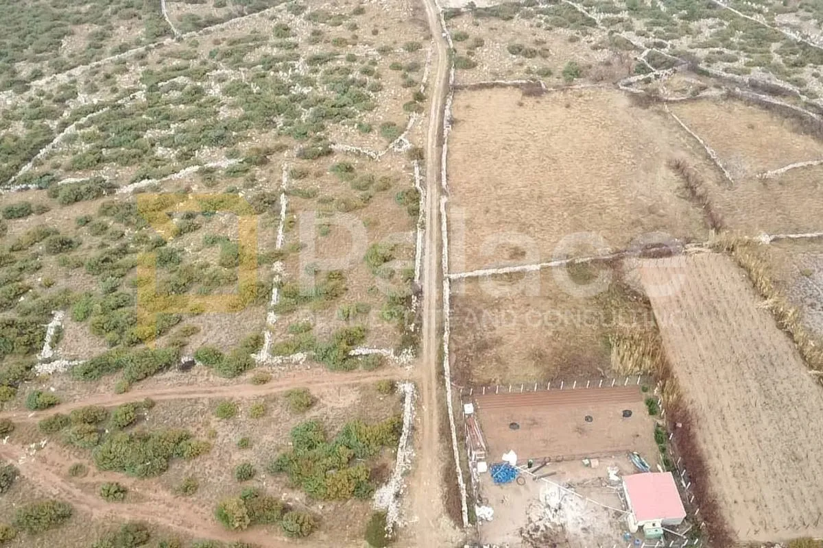 PRILIKA! RAŽANAC : GRAĐEVINSKO ZEMLJIŠTE 672 M2 - cover