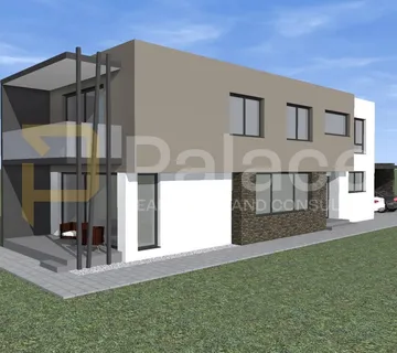 Građevinsko zemljište s idejnim projektom - Trnovec - Trnovec, Trnovec Bartolovečki