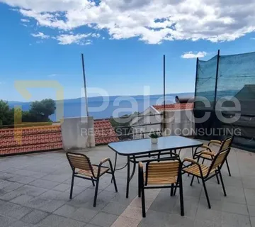 Zakup apartmanske kuće s 10 apartmana, Krvavica - Krvavica, Baška Voda