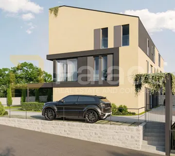 Luksuzni dvoetažni stan na Krku – prostran i elegantan (100,21 m²) - cover